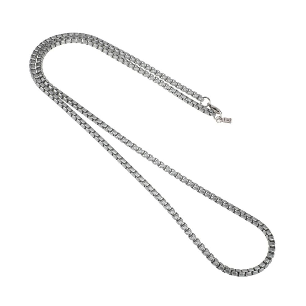 CAMPS & CAMPS | Ketting venitiaan zilver